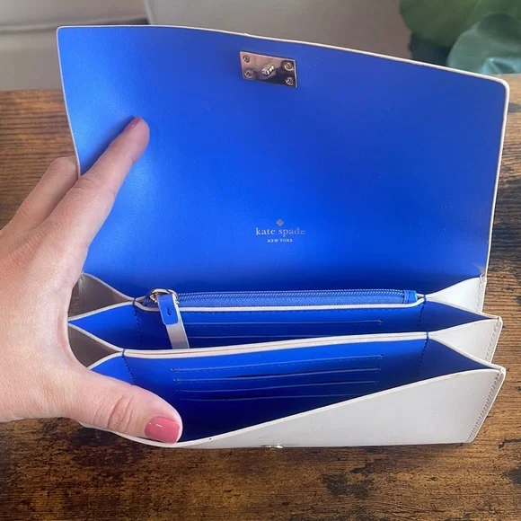 Kate Spade Wallet - Picture 2 of 2